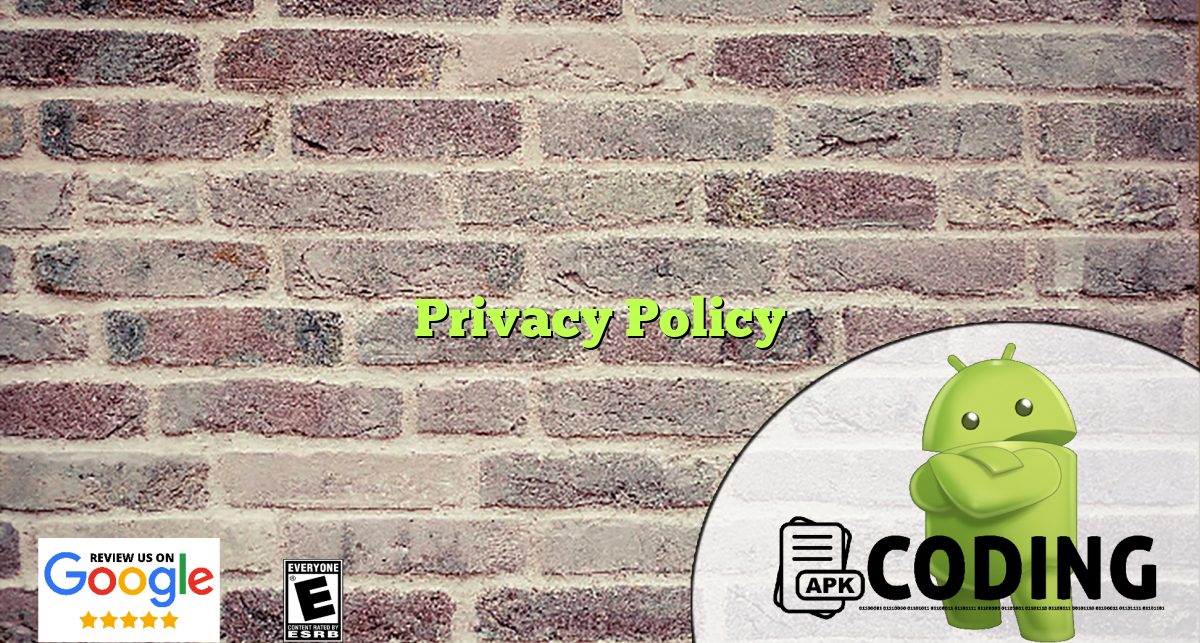 Privacy Policy