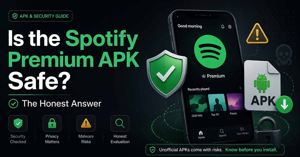 Spotify Premium APK